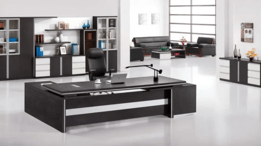 custom made office furniture dubai