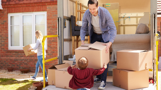 Expert Advice for a Smooth Moving Day with Movers